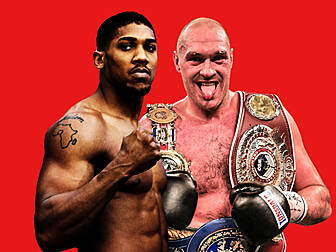 Fury and Joshua agree two-figh...
